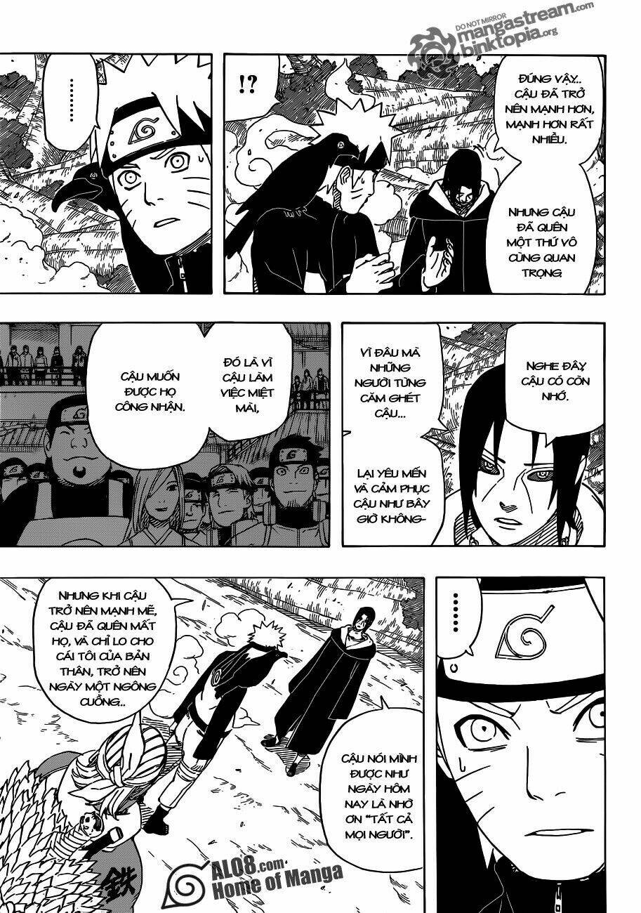 Naruto – Cửu Vĩ Hồ Ly Chapter 552 - Trang 2
