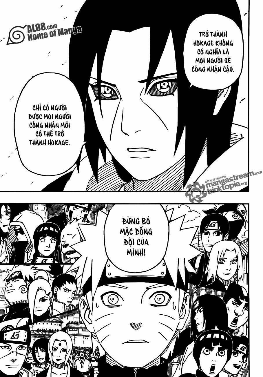 Naruto – Cửu Vĩ Hồ Ly Chapter 552 - Trang 2