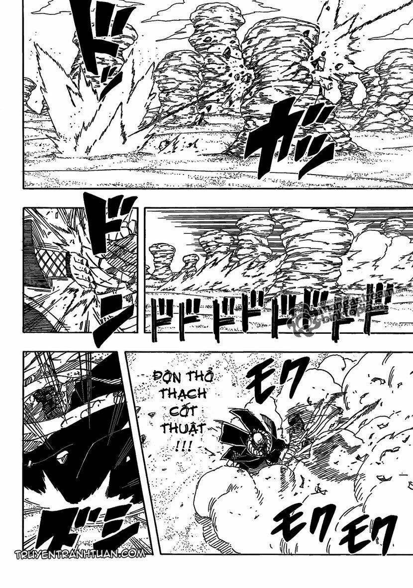 Naruto – Cửu Vĩ Hồ Ly Chapter 553 - Trang 2