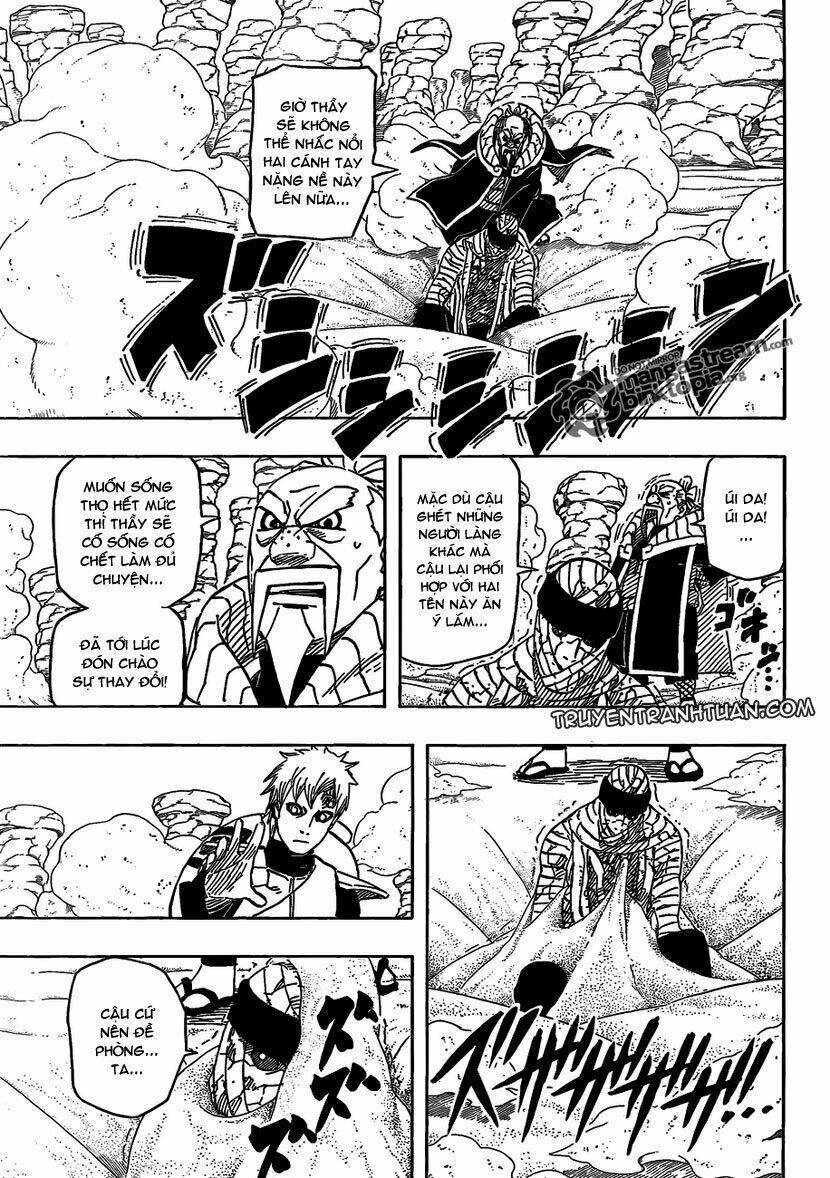 Naruto – Cửu Vĩ Hồ Ly Chapter 553 - Trang 2