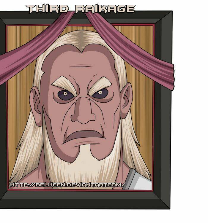 Naruto – Cửu Vĩ Hồ Ly Chapter 554 - Trang 2