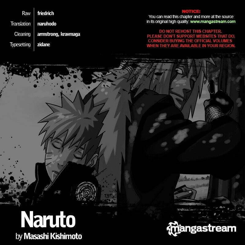 Naruto – Cửu Vĩ Hồ Ly Chapter 554 - Trang 2