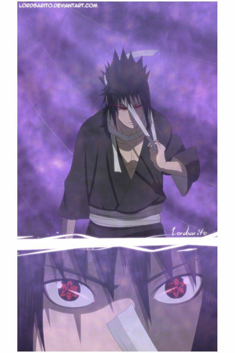 Naruto – Cửu Vĩ Hồ Ly Chapter 555 - Trang 2