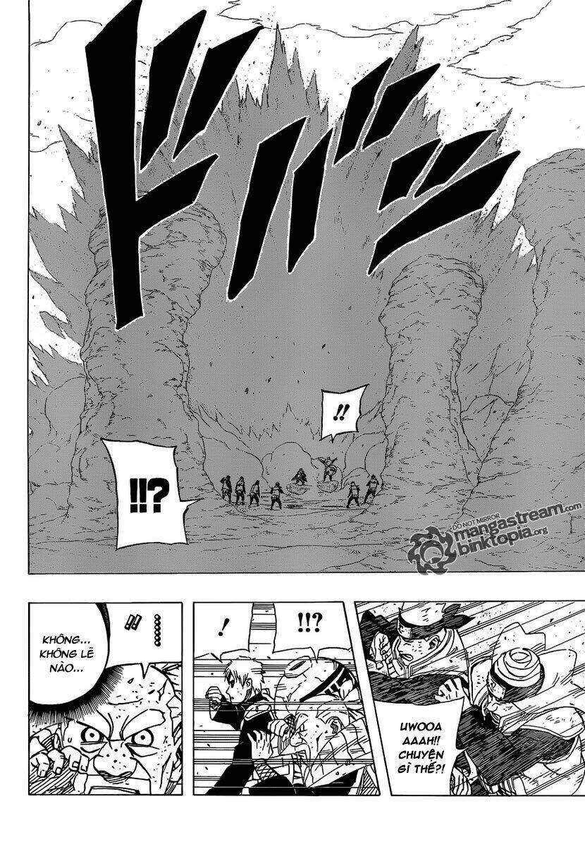 Naruto – Cửu Vĩ Hồ Ly Chapter 556 - Trang 2