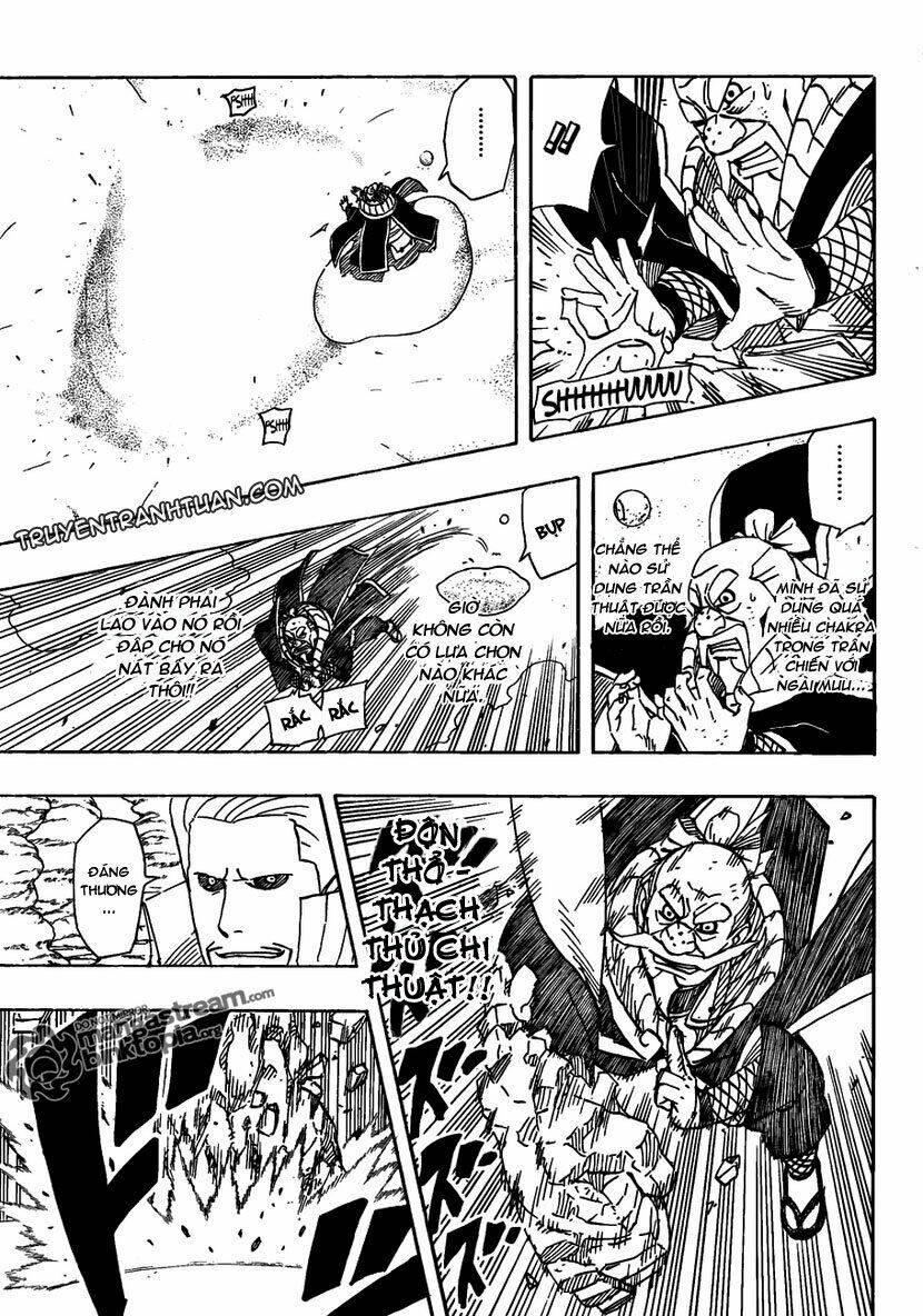 Naruto – Cửu Vĩ Hồ Ly Chapter 556 - Trang 2