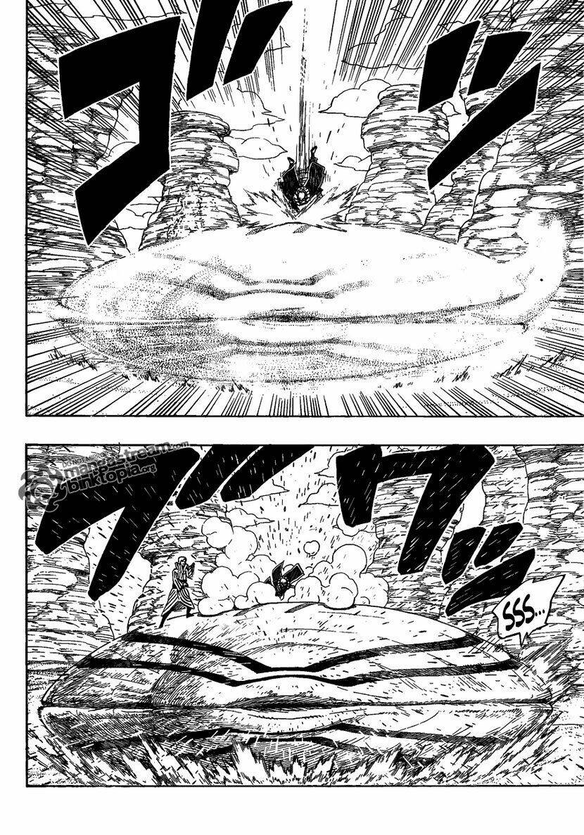 Naruto – Cửu Vĩ Hồ Ly Chapter 556 - Trang 2