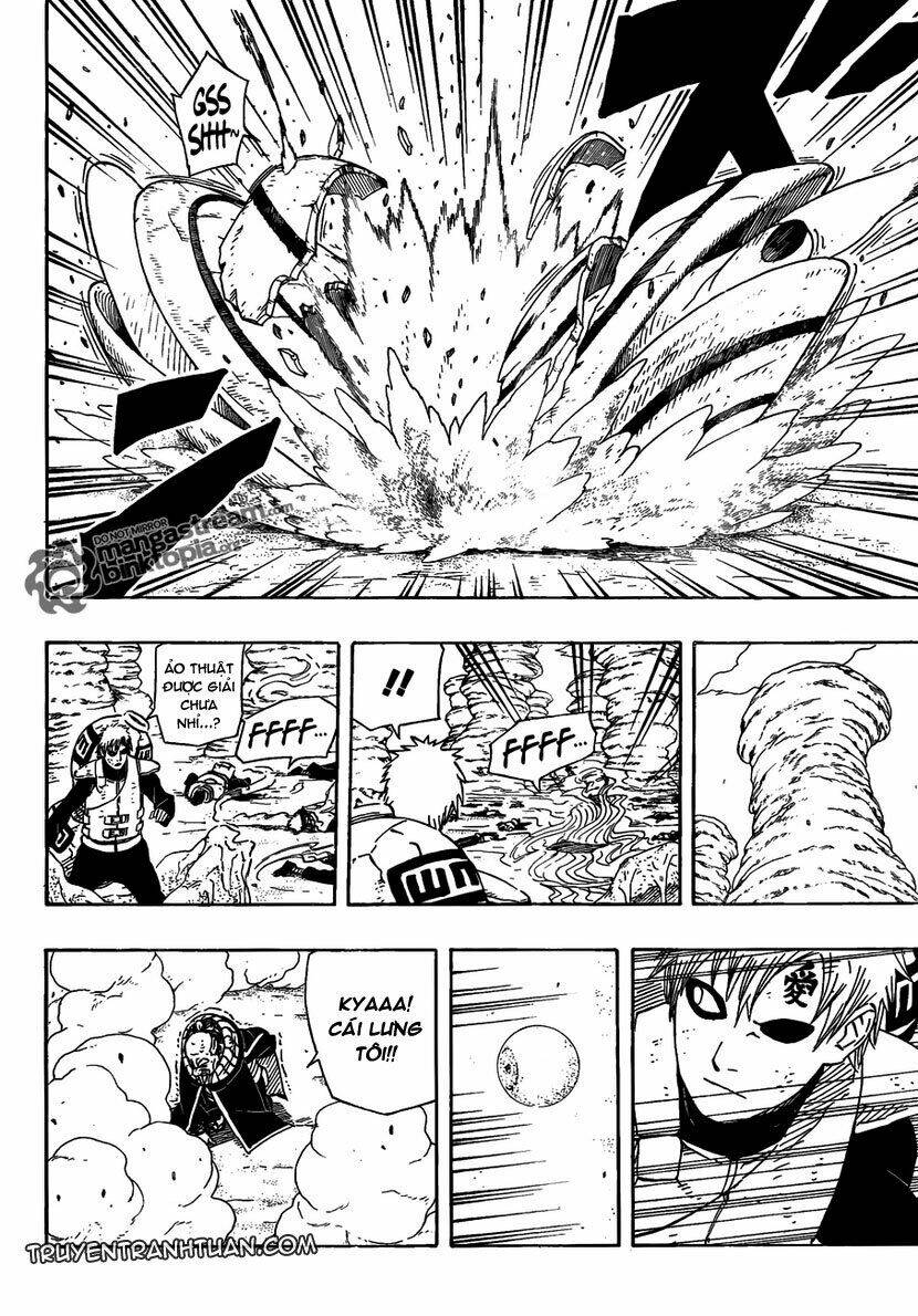 Naruto – Cửu Vĩ Hồ Ly Chapter 556 - Trang 2