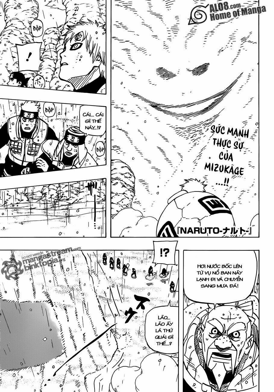 Naruto – Cửu Vĩ Hồ Ly Chapter 557 - Trang 2