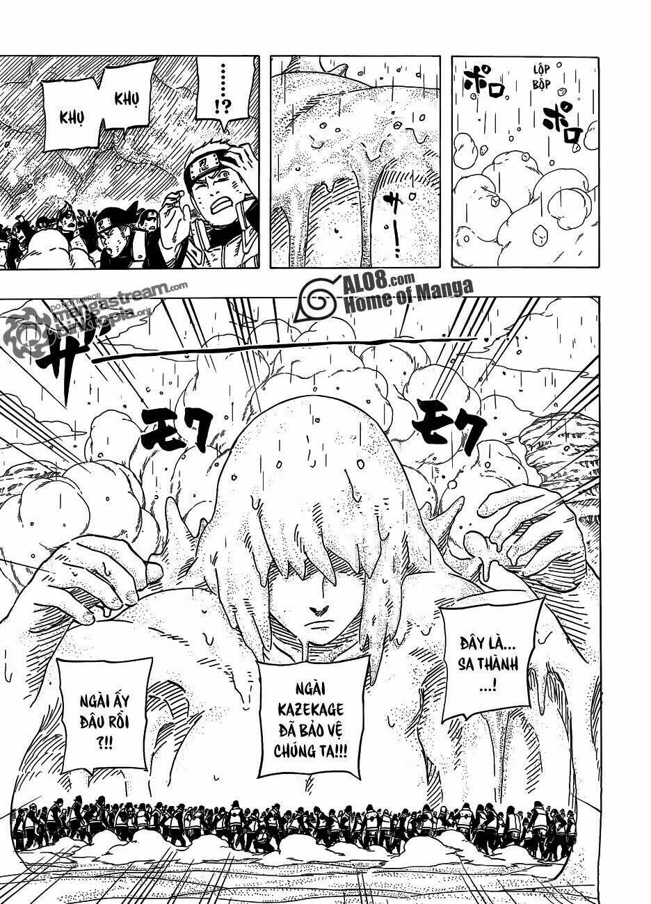 Naruto – Cửu Vĩ Hồ Ly Chapter 557 - Trang 2