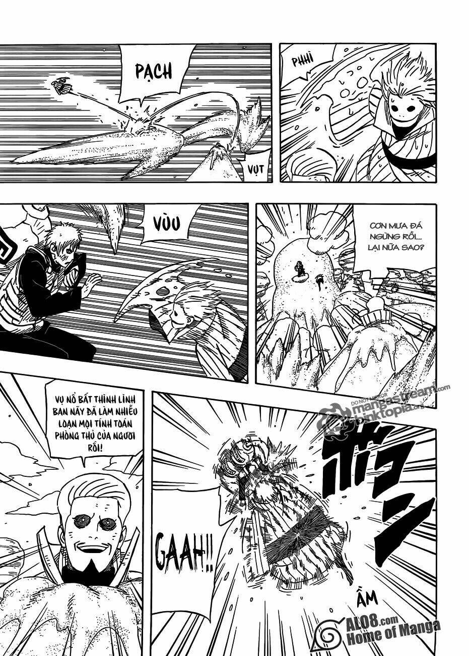 Naruto – Cửu Vĩ Hồ Ly Chapter 557 - Trang 2