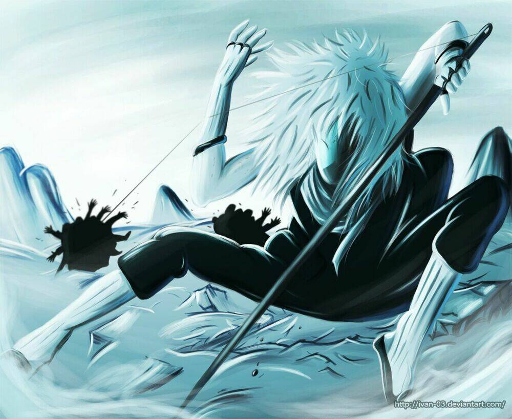 Naruto – Cửu Vĩ Hồ Ly Chapter 557 - Trang 2