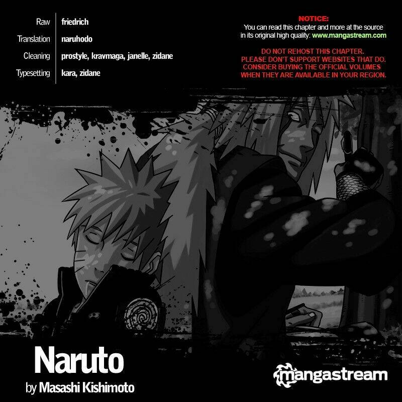 Naruto – Cửu Vĩ Hồ Ly Chapter 557 - Trang 2