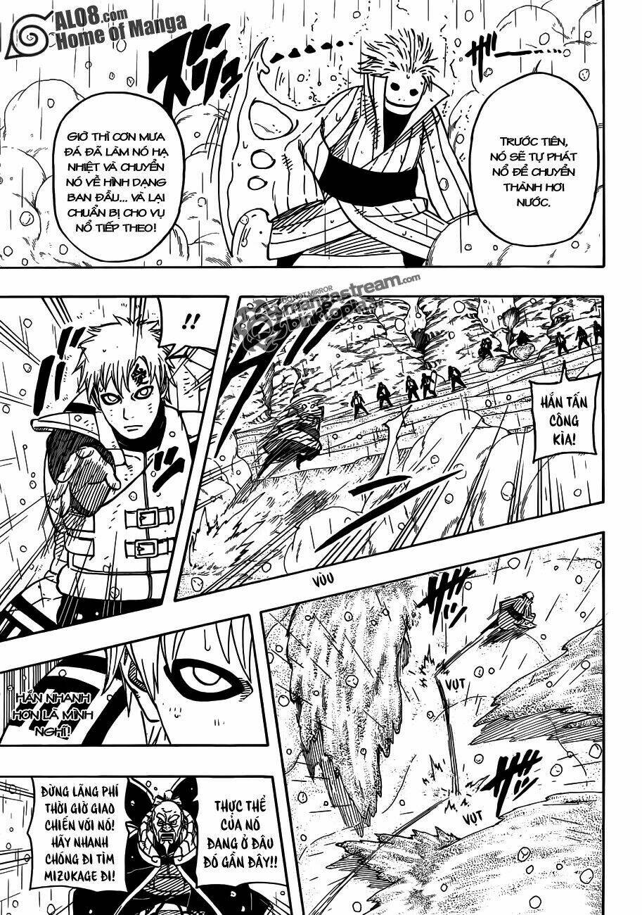 Naruto – Cửu Vĩ Hồ Ly Chapter 557 - Trang 2