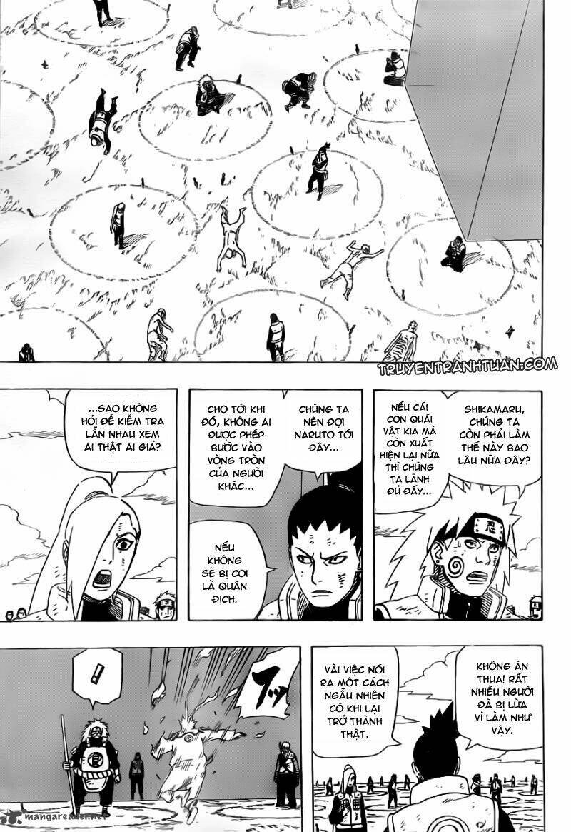 Naruto – Cửu Vĩ Hồ Ly Chapter 558 - Trang 2