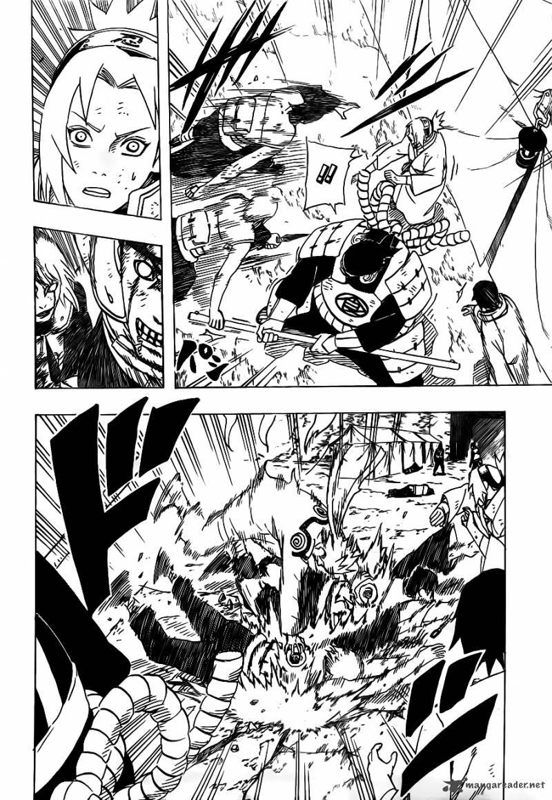 Naruto – Cửu Vĩ Hồ Ly Chapter 558 - Trang 2