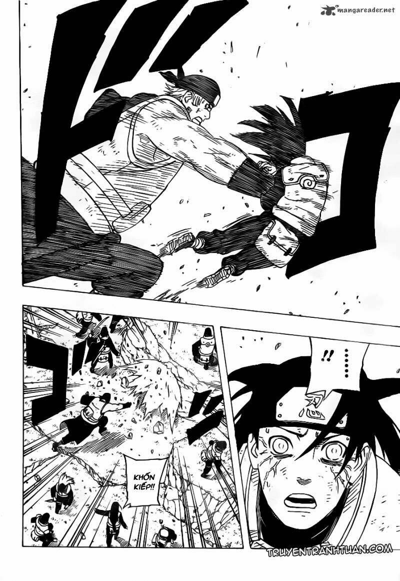 Naruto – Cửu Vĩ Hồ Ly Chapter 558 - Trang 2