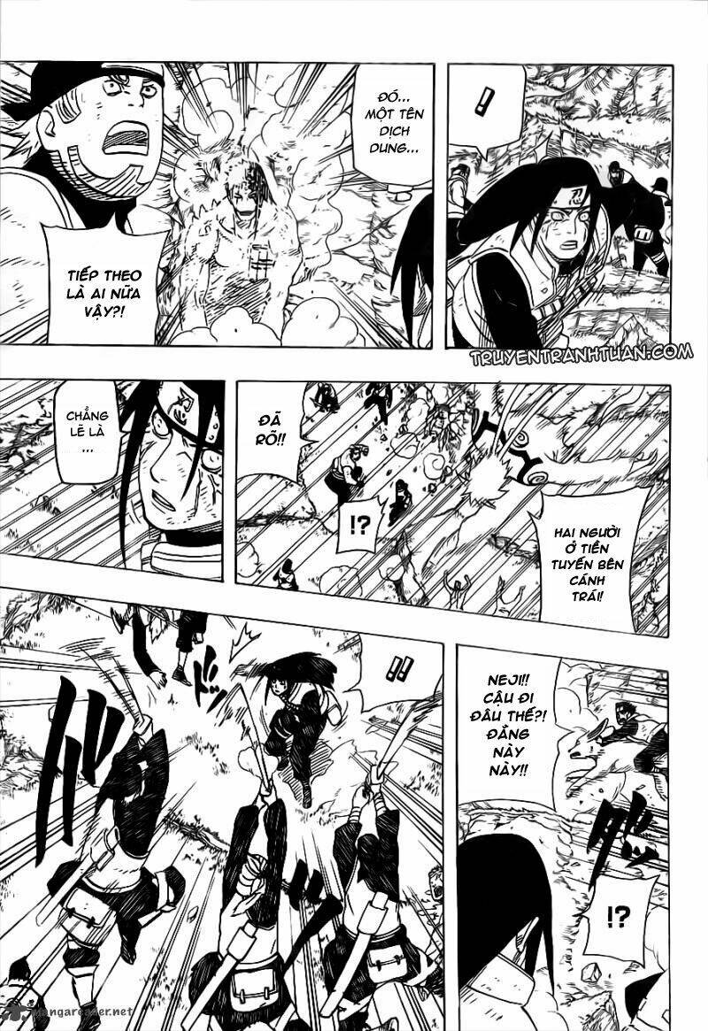 Naruto – Cửu Vĩ Hồ Ly Chapter 558 - Trang 2