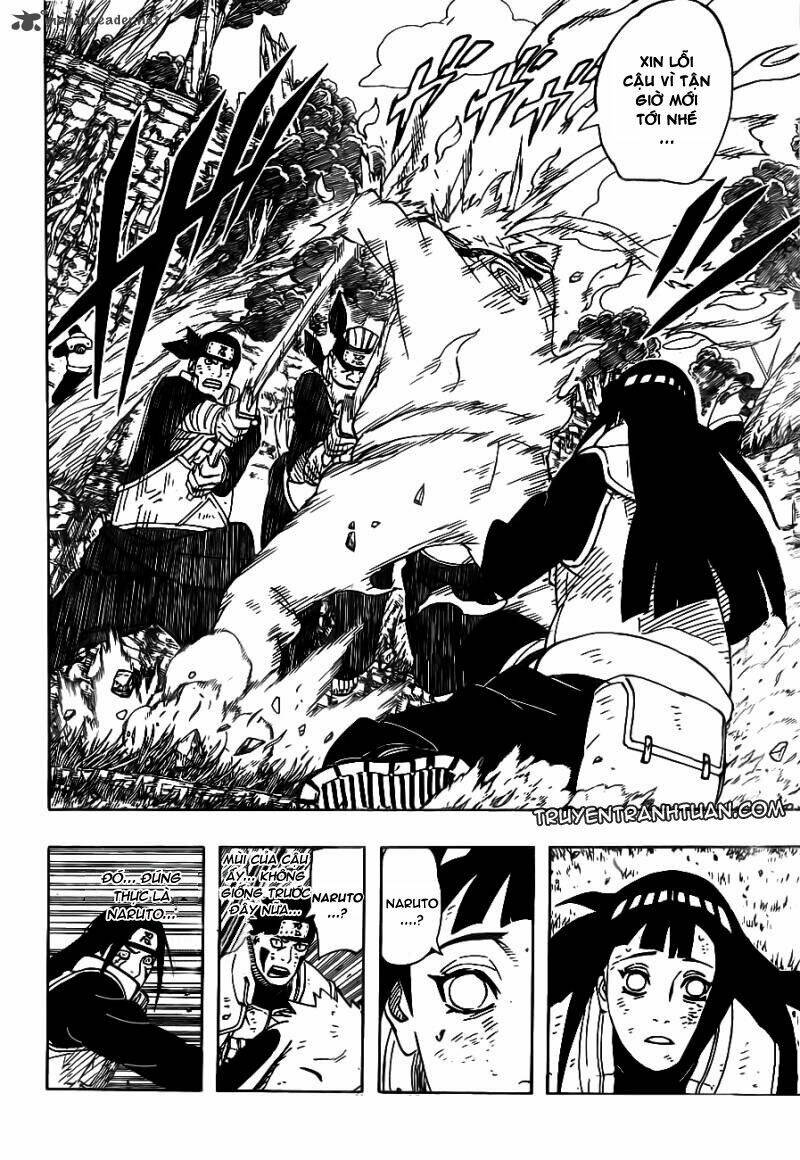 Naruto – Cửu Vĩ Hồ Ly Chapter 558 - Trang 2