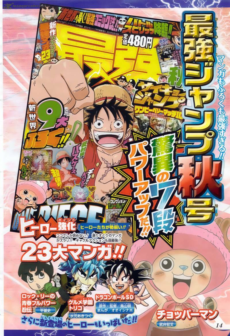 Naruto – Cửu Vĩ Hồ Ly Chapter 558 - Trang 2