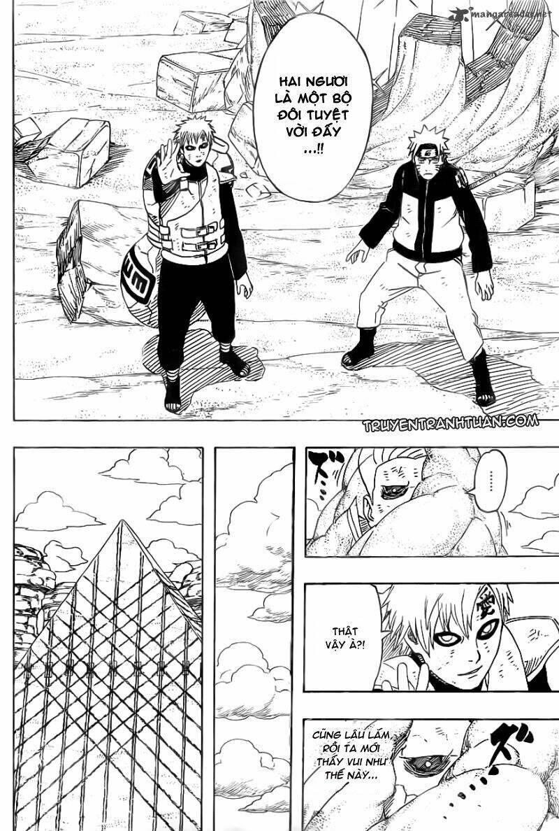 Naruto – Cửu Vĩ Hồ Ly Chapter 558 - Trang 2