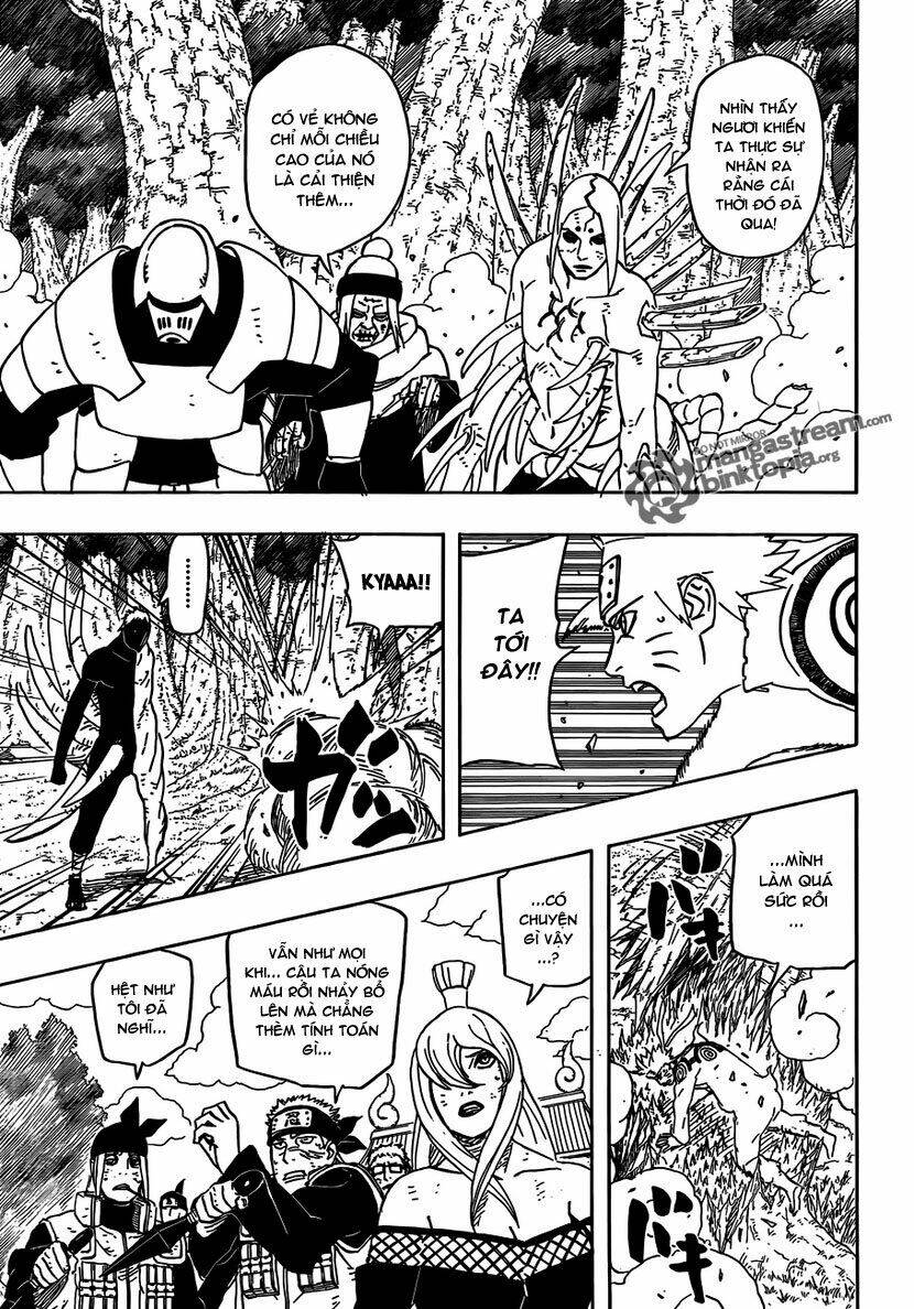 Naruto – Cửu Vĩ Hồ Ly Chapter 559 - Trang 2