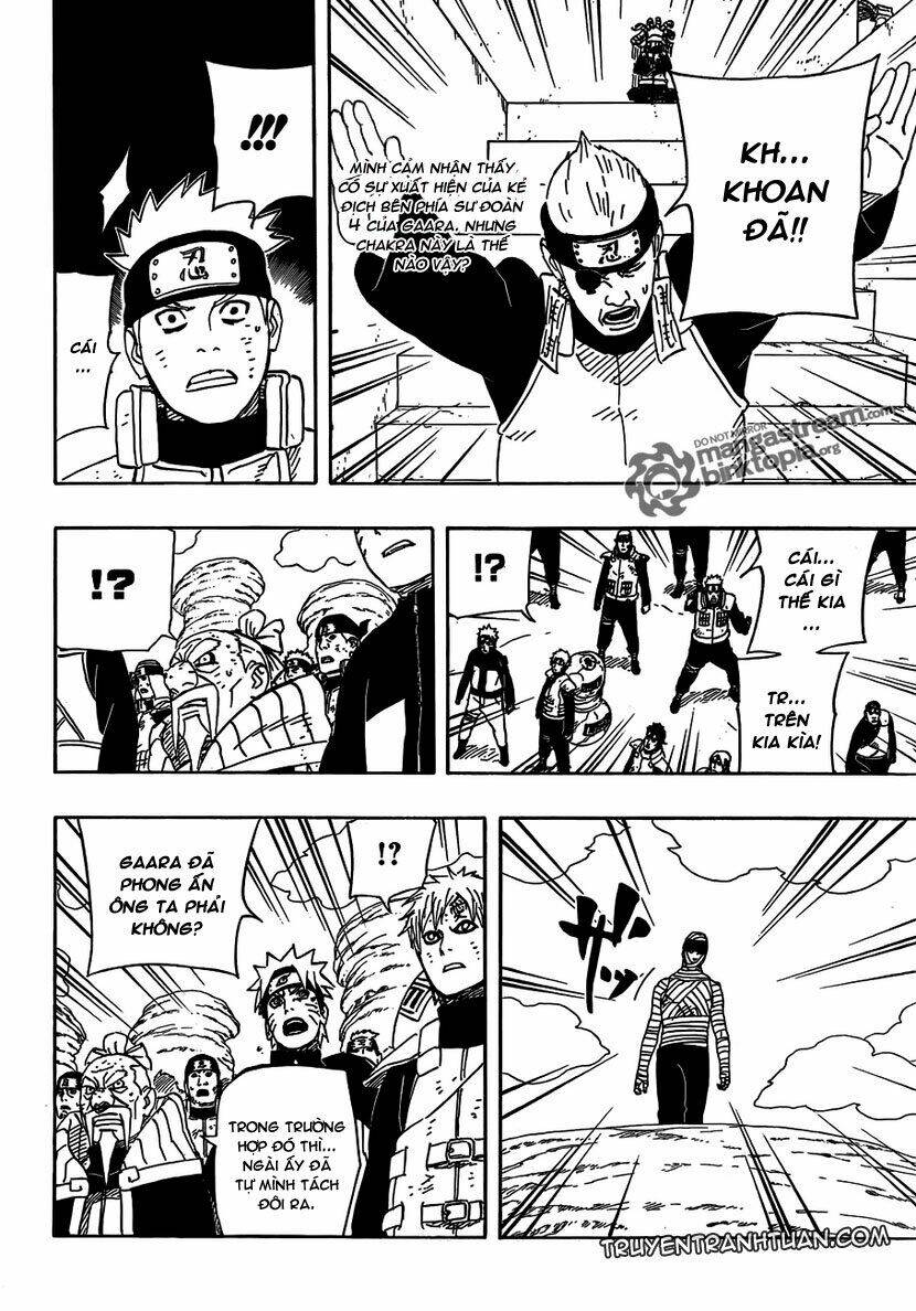 Naruto – Cửu Vĩ Hồ Ly Chapter 559 - Trang 2