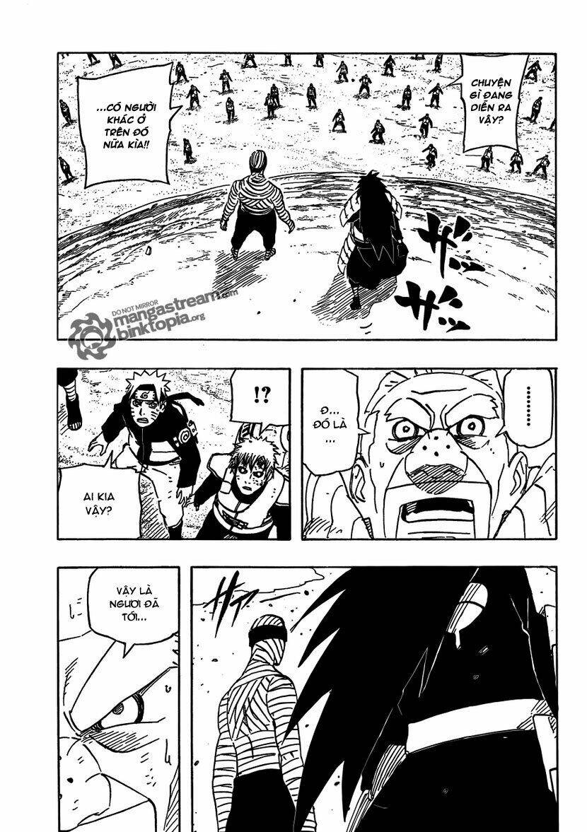 Naruto – Cửu Vĩ Hồ Ly Chapter 559 - Trang 2