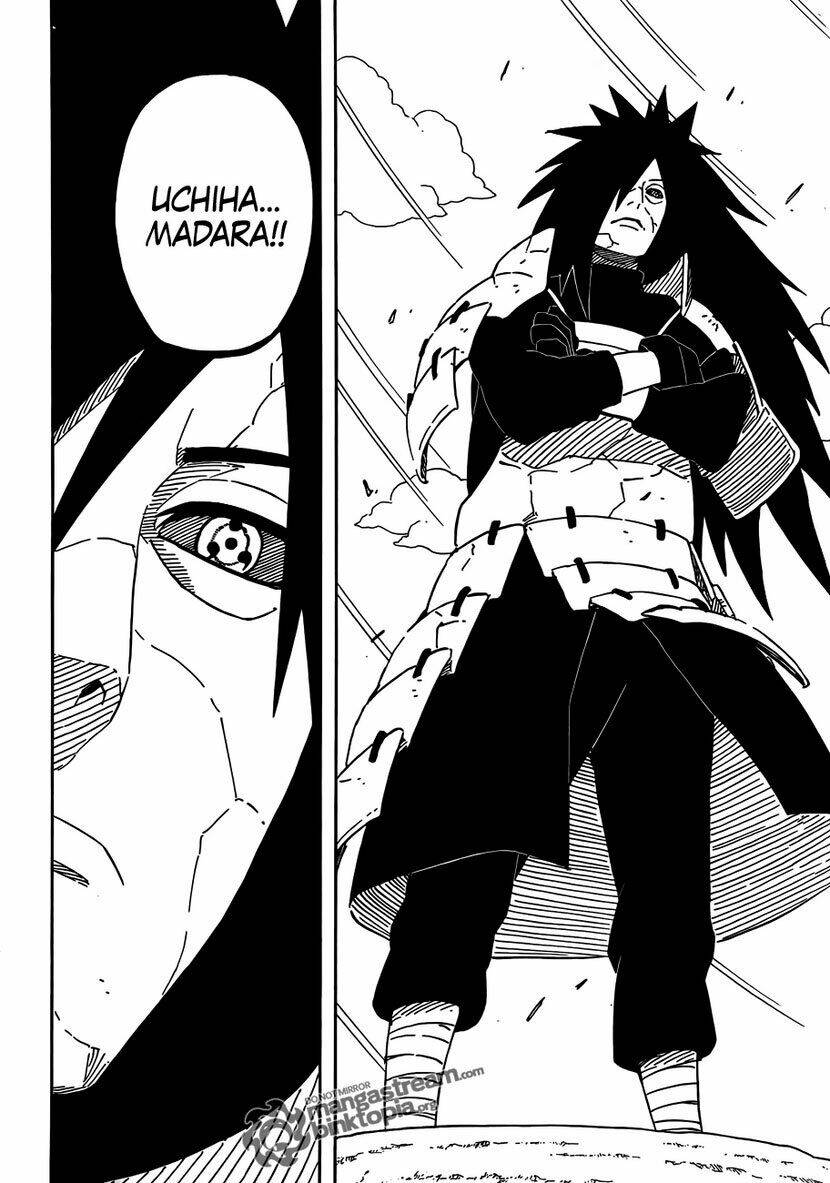 Naruto – Cửu Vĩ Hồ Ly Chapter 559 - Trang 2