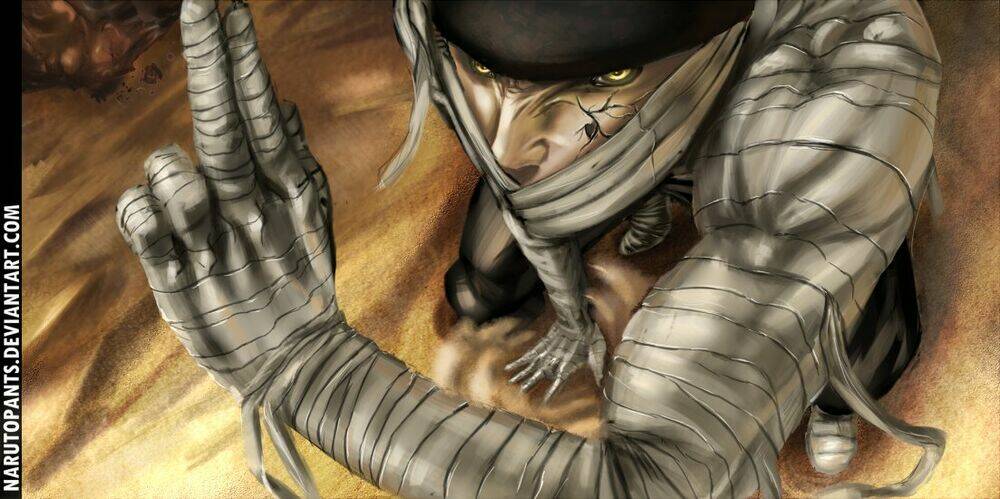 Naruto – Cửu Vĩ Hồ Ly Chapter 559 - Trang 2