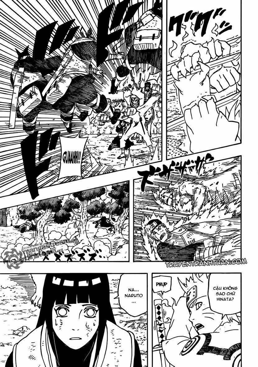Naruto – Cửu Vĩ Hồ Ly Chapter 559 - Trang 2