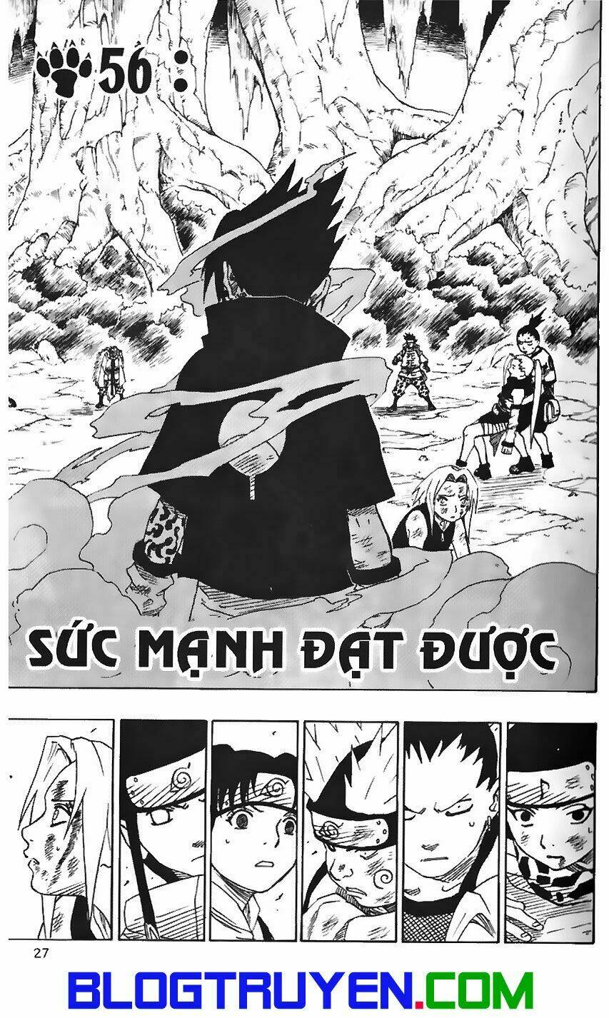 Naruto – Cửu Vĩ Hồ Ly Chapter 56 - Trang 2