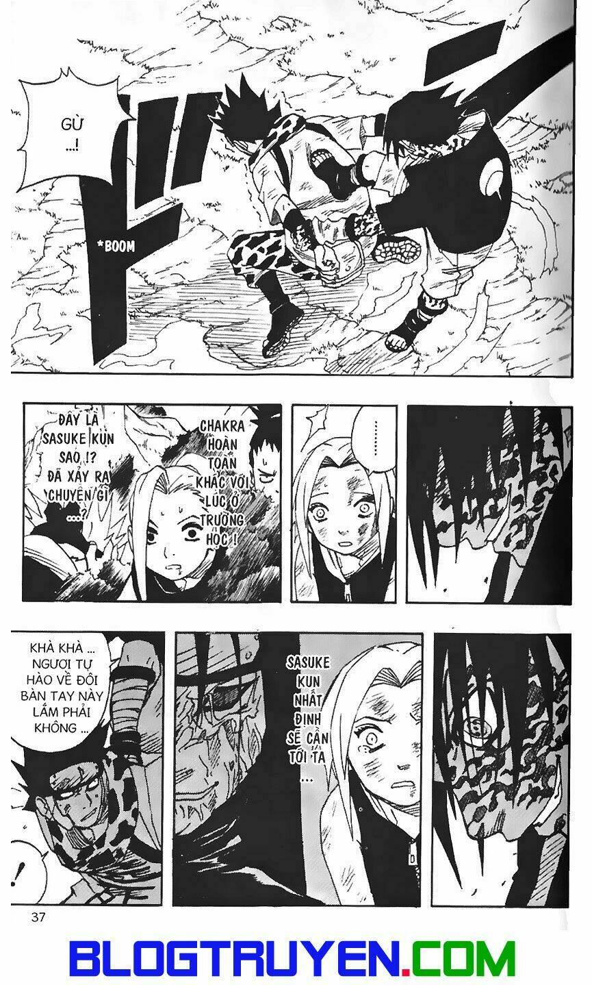 Naruto – Cửu Vĩ Hồ Ly Chapter 56 - Trang 2