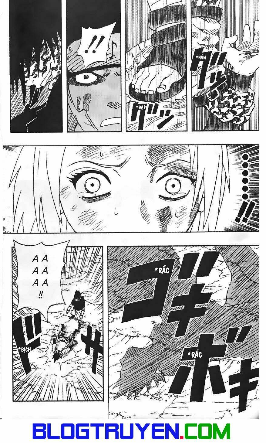 Naruto – Cửu Vĩ Hồ Ly Chapter 56 - Trang 2
