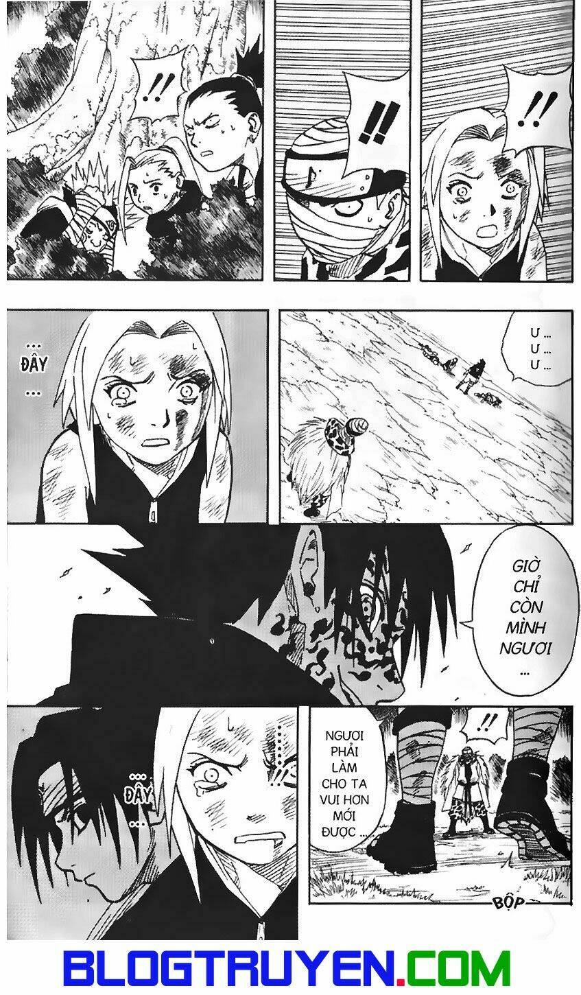 Naruto – Cửu Vĩ Hồ Ly Chapter 56 - Trang 2