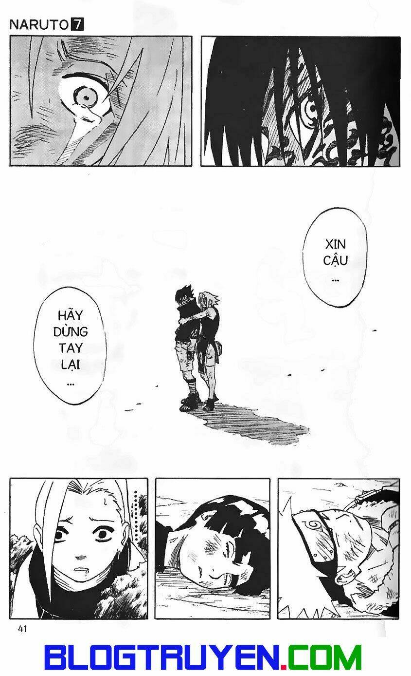 Naruto – Cửu Vĩ Hồ Ly Chapter 56 - Trang 2