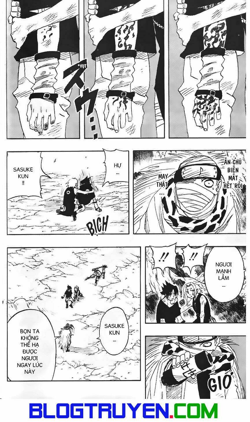 Naruto – Cửu Vĩ Hồ Ly Chapter 56 - Trang 2