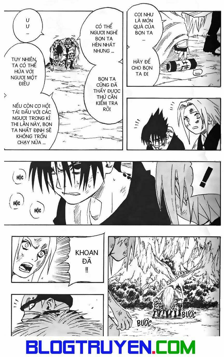 Naruto – Cửu Vĩ Hồ Ly Chapter 56 - Trang 2