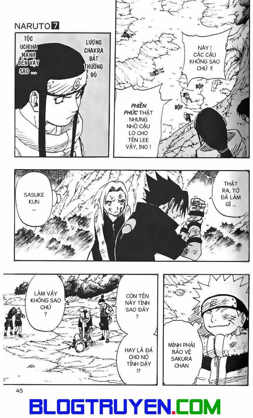 Naruto – Cửu Vĩ Hồ Ly Chapter 56 - Trang 2