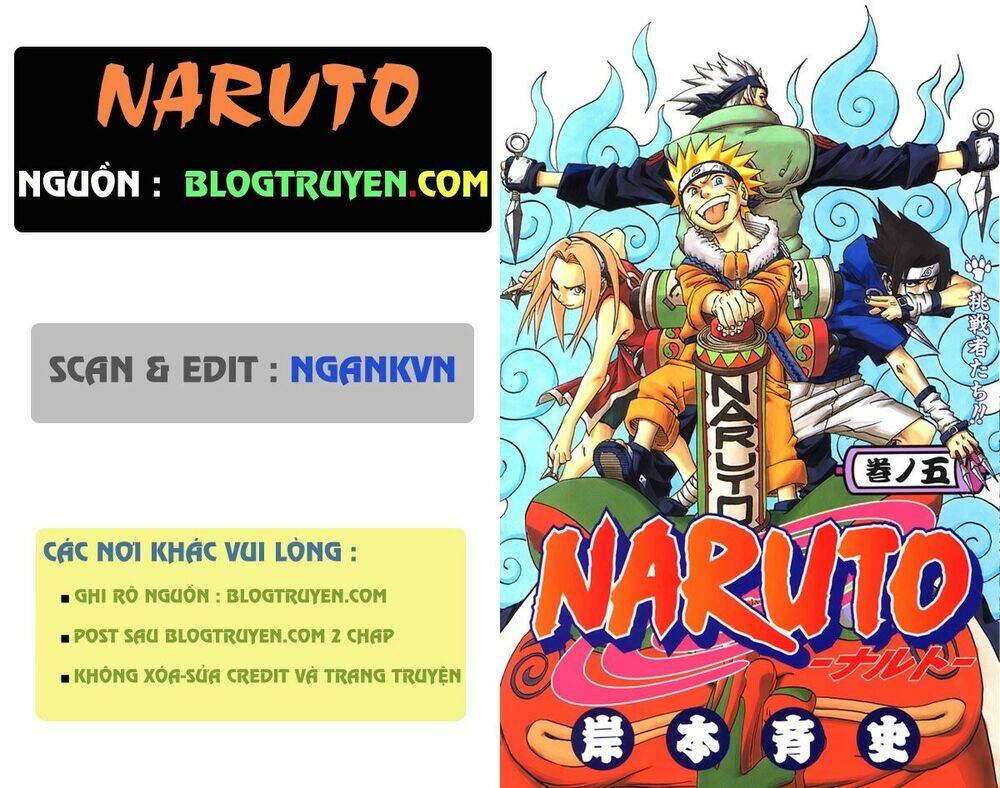 Naruto – Cửu Vĩ Hồ Ly Chapter 56 - Trang 2