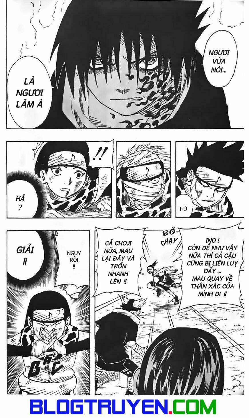 Naruto – Cửu Vĩ Hồ Ly Chapter 56 - Trang 2