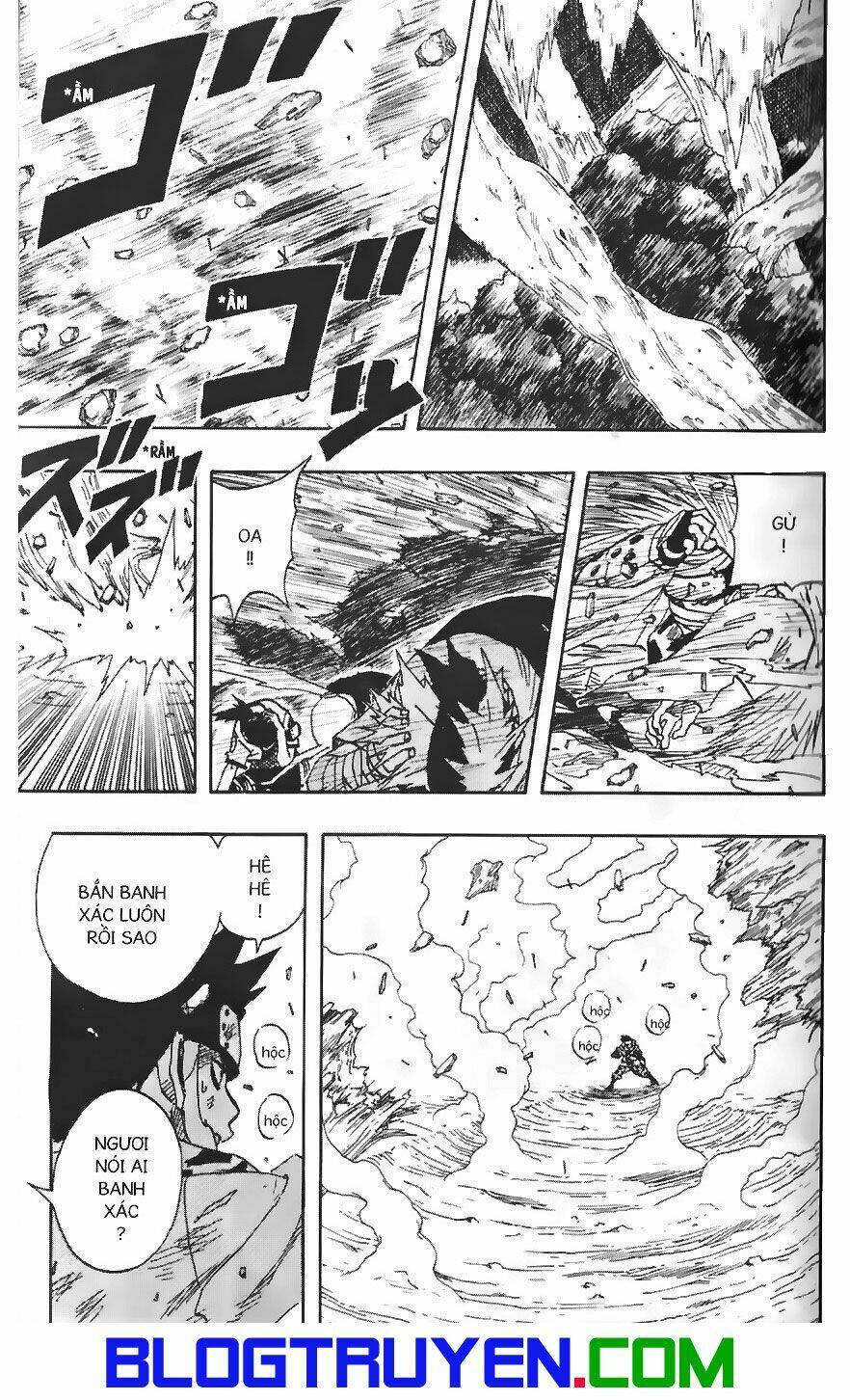 Naruto – Cửu Vĩ Hồ Ly Chapter 56 - Trang 2