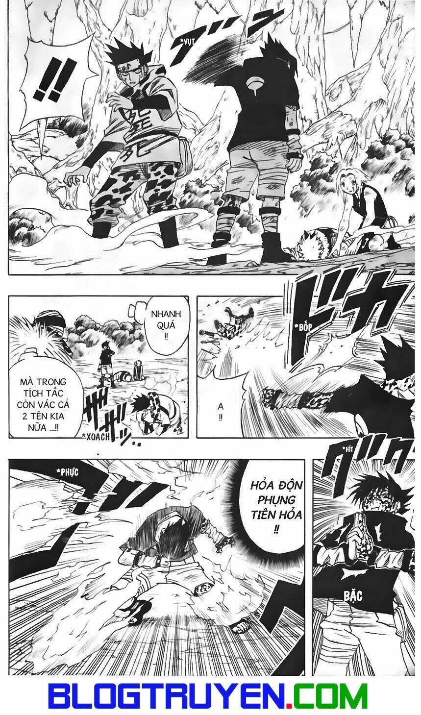 Naruto – Cửu Vĩ Hồ Ly Chapter 56 - Trang 2