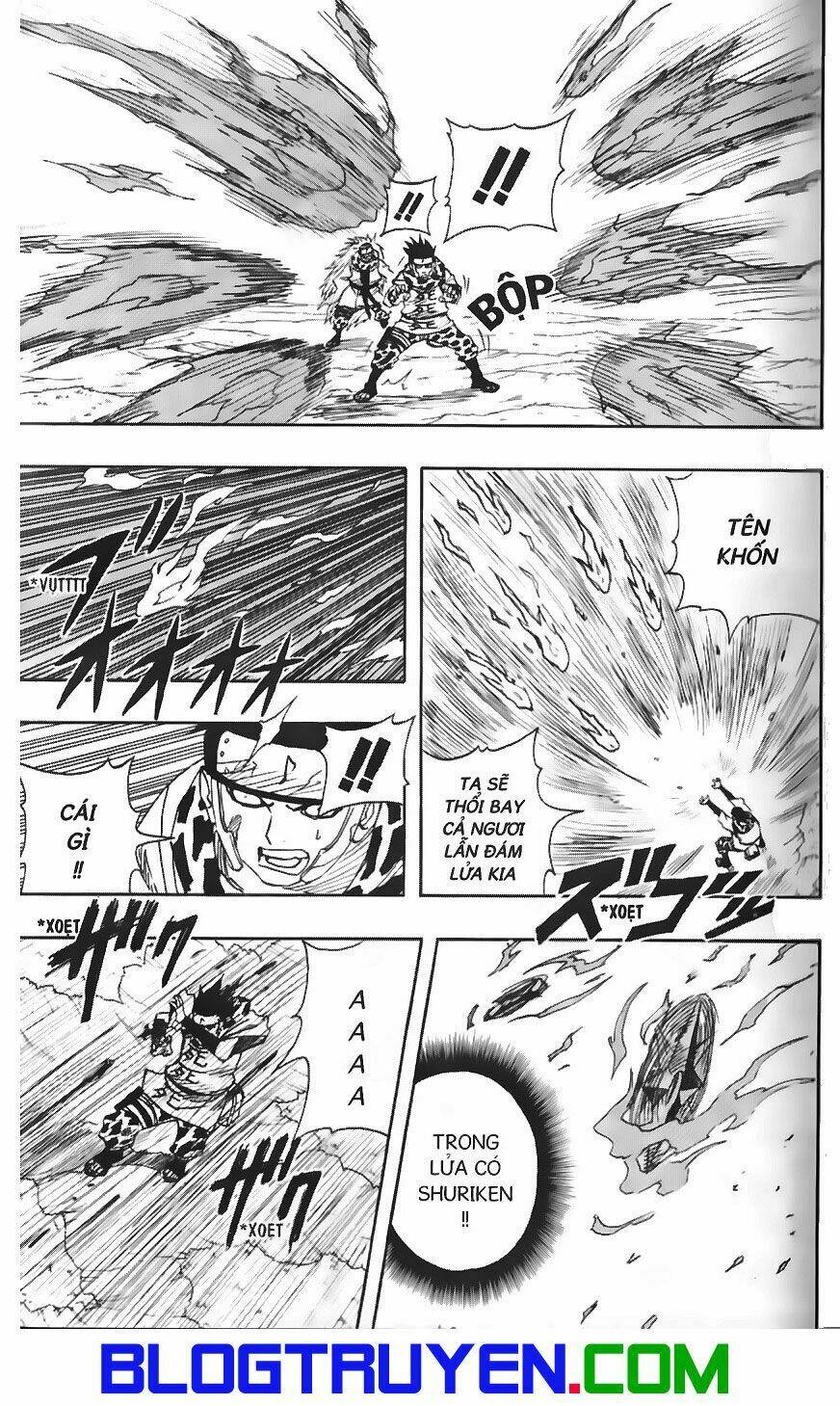 Naruto – Cửu Vĩ Hồ Ly Chapter 56 - Trang 2