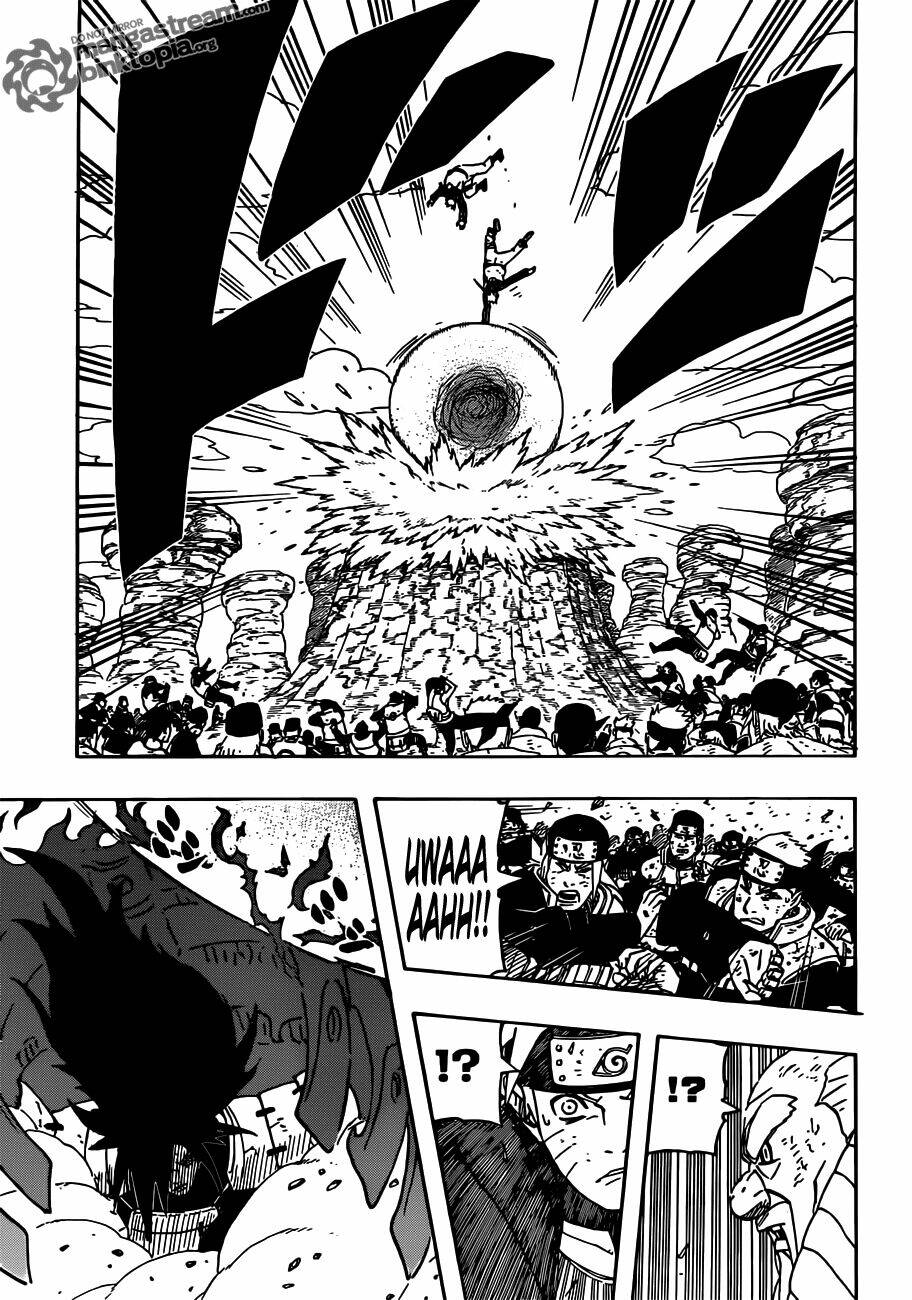 Naruto – Cửu Vĩ Hồ Ly Chapter 560 - Trang 2