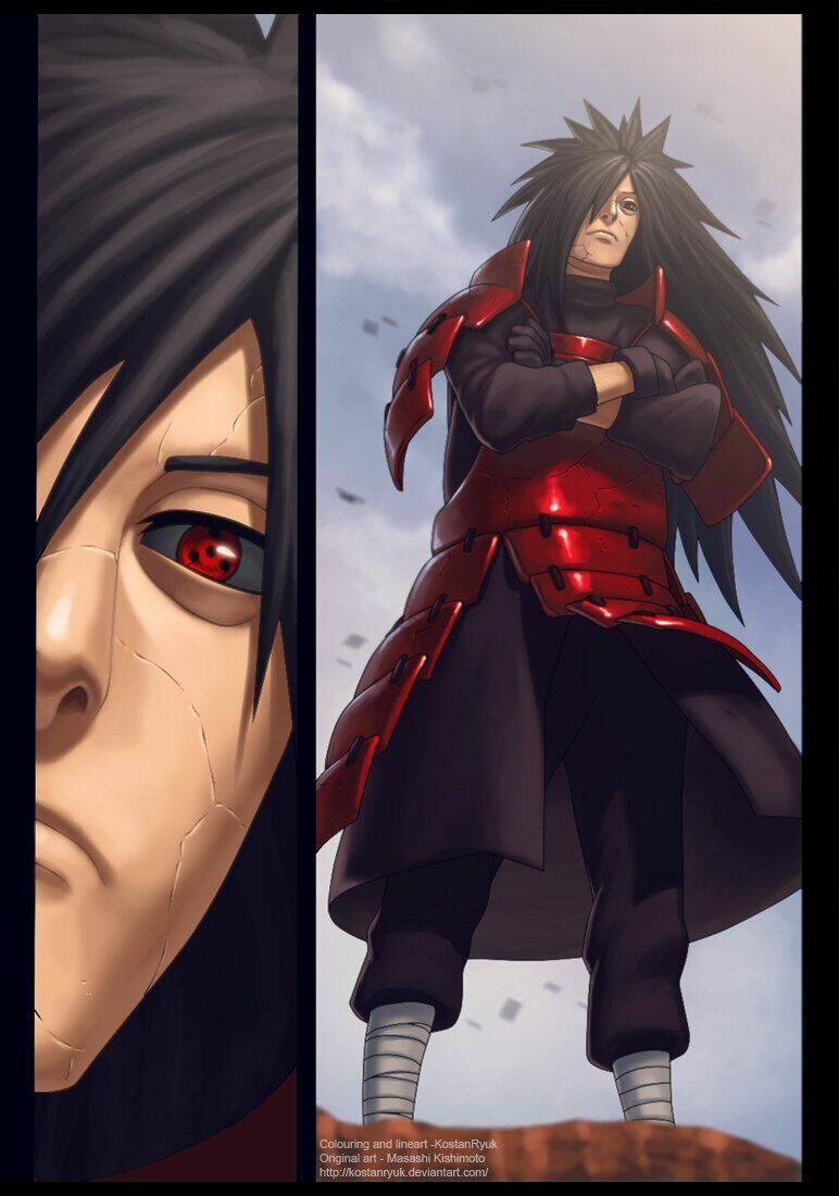 Naruto – Cửu Vĩ Hồ Ly Chapter 560 - Trang 2