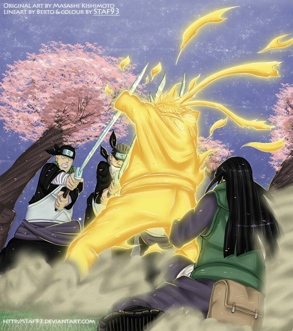 Naruto – Cửu Vĩ Hồ Ly Chapter 560 - Trang 2