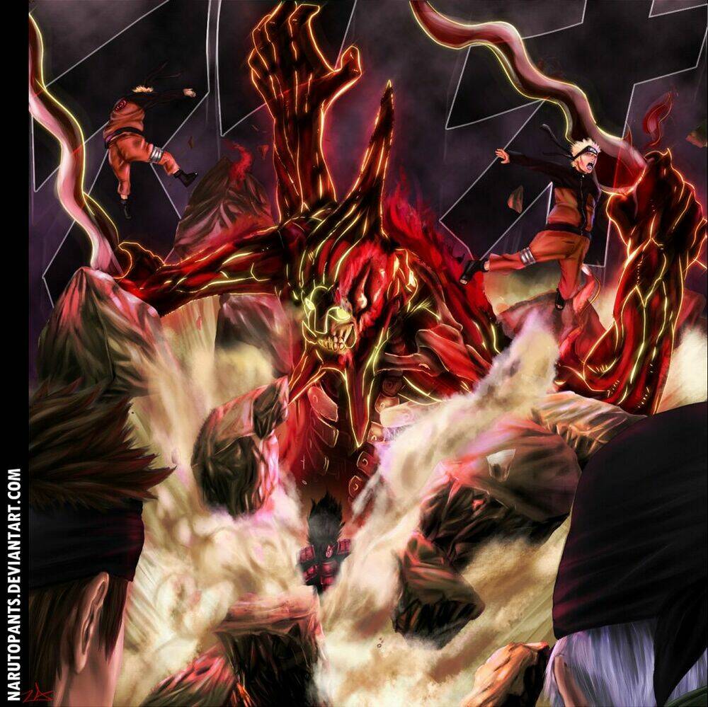 Naruto – Cửu Vĩ Hồ Ly Chapter 561 - Trang 2