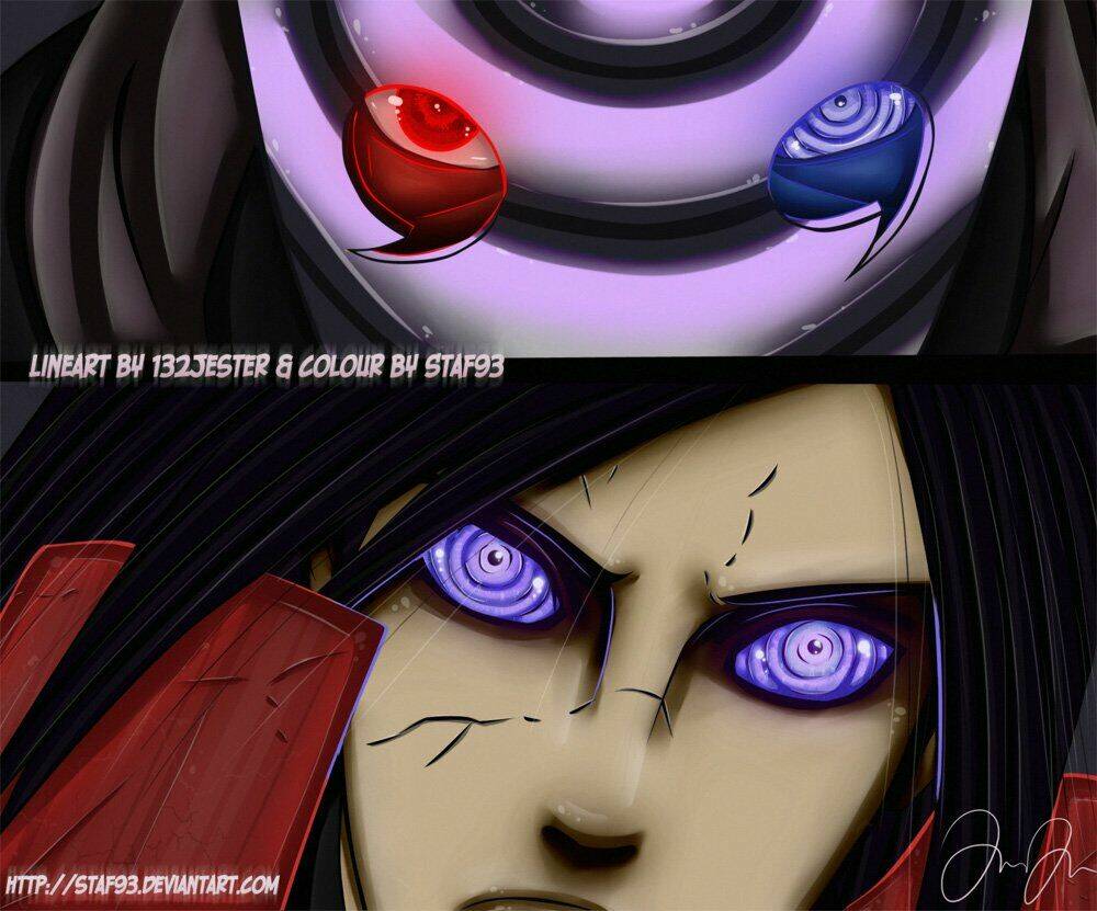 Naruto – Cửu Vĩ Hồ Ly Chapter 561 - Trang 2