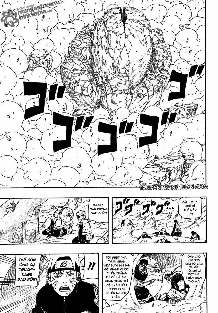 Naruto – Cửu Vĩ Hồ Ly Chapter 561 - Trang 2