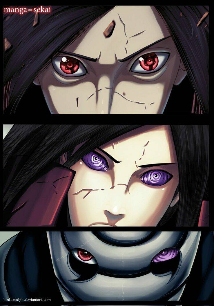 Naruto – Cửu Vĩ Hồ Ly Chapter 562 - Trang 2